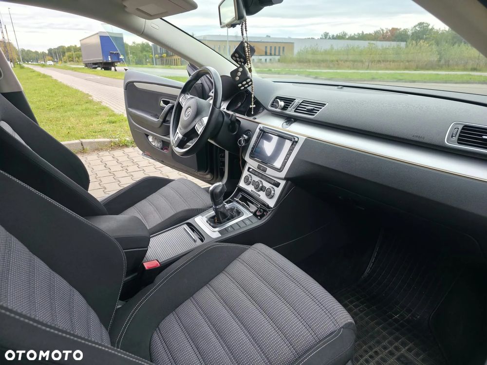 Volkswagen CC 2.0 TSI DSG - 15