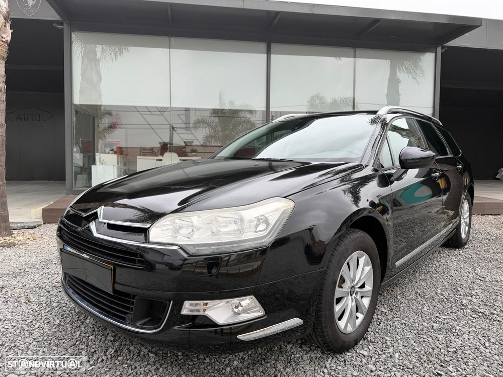 Citroën C5 1.6 HDi Séduction - 4