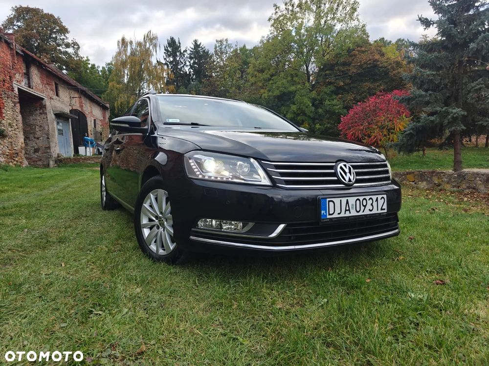 Volkswagen Passat 2.0 TDI 4Mot Comfortline - 7