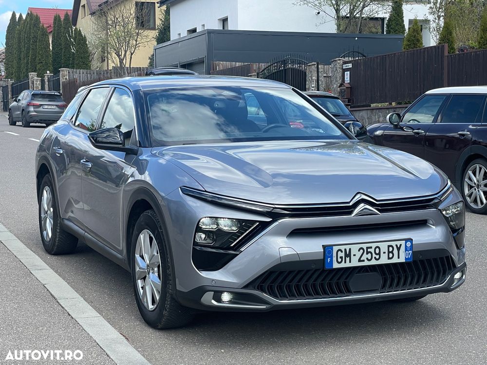 Citroën C5 X 1.2 PureTech 130 S&S EAT8 YOU - 2