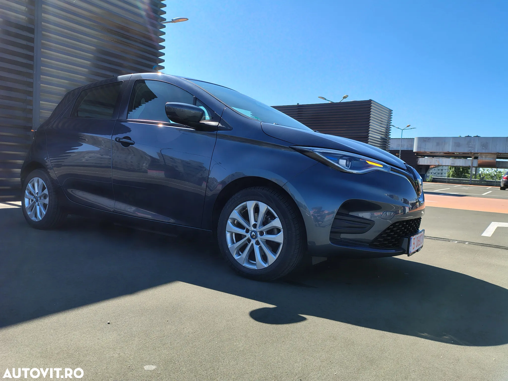 Renault ZOE (mit Batterie) Z.E. 50 EXPERIENCE - 11