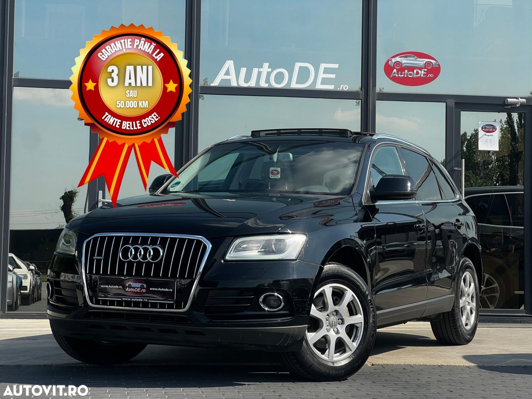Audi Q5 - 1