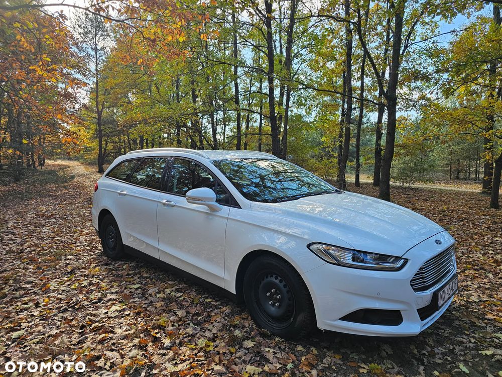 Ford Mondeo 2.0 TDCi STart-Stopp PowerShift-Aut Titanium - 12