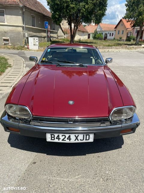 Jaguar XJS - 18