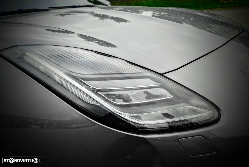 Jaguar F-Type Coupe P300 Aut. R-Dynamic Black - 42