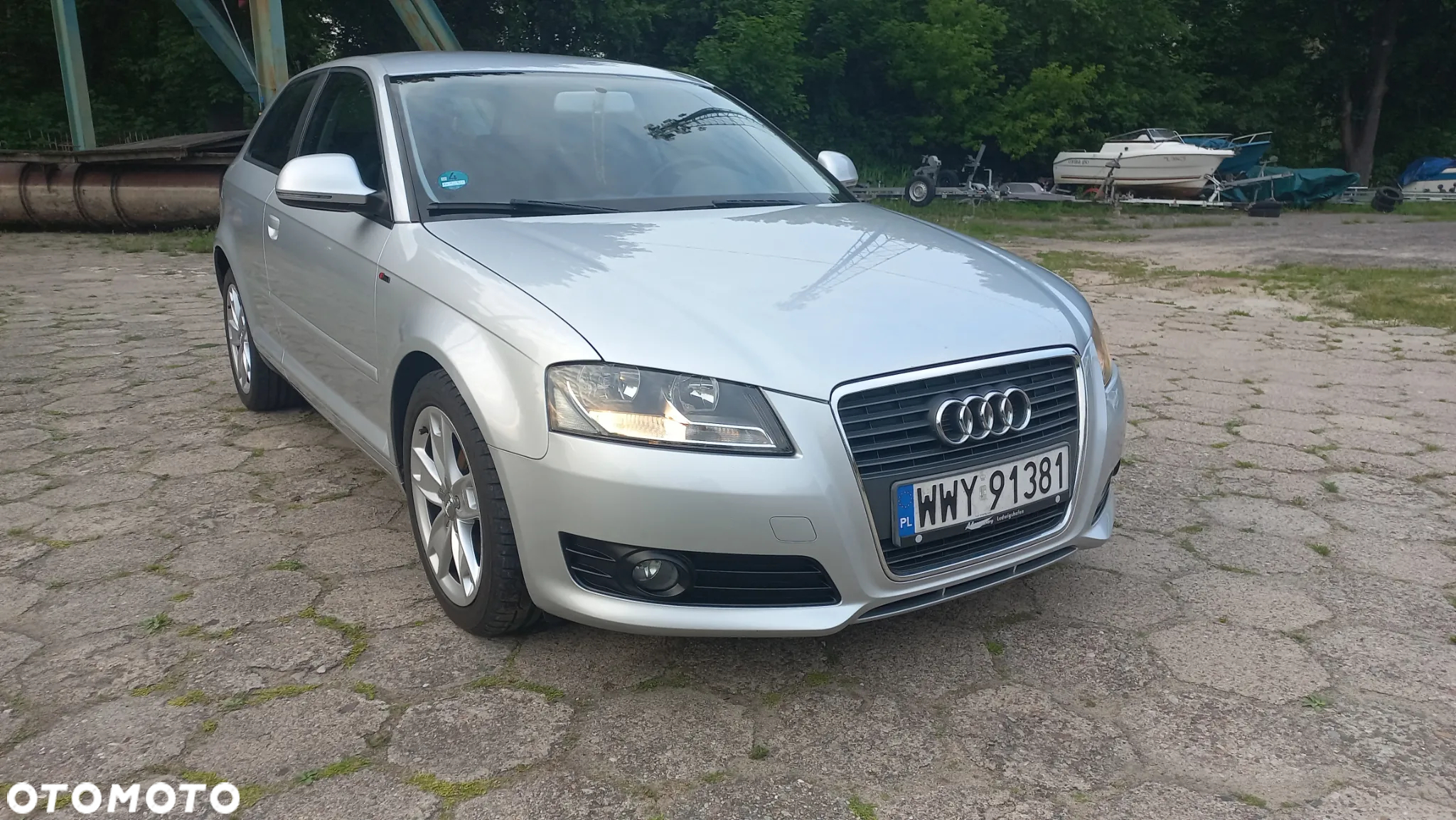 Audi A3 1.6 Ambition - 3