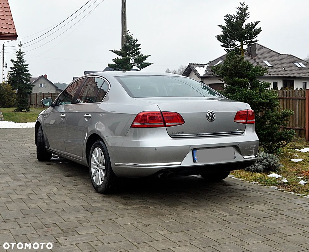 Volkswagen Passat 2.0 TDI Comfortline - 2