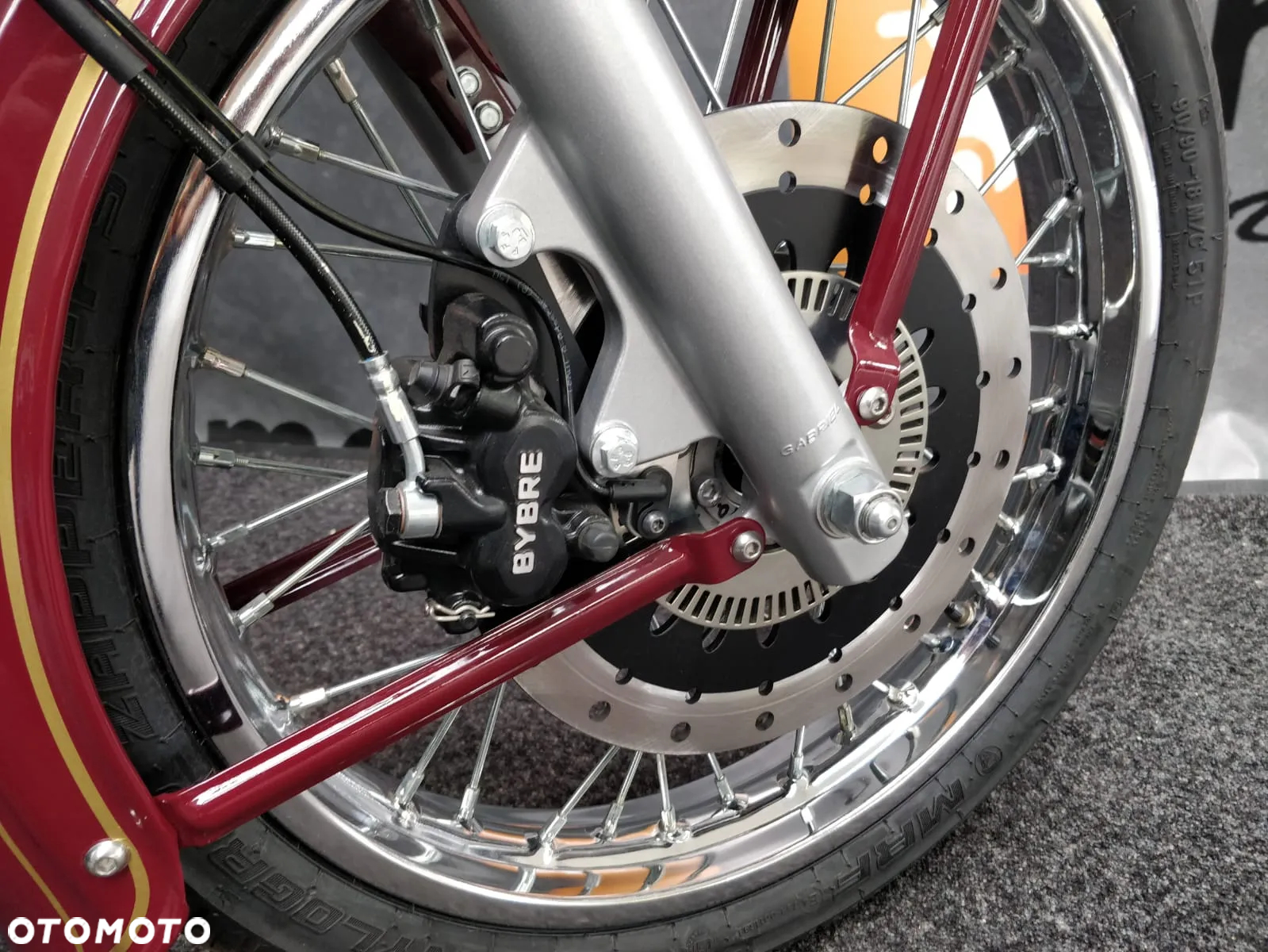 Jawa 300 CL - 21