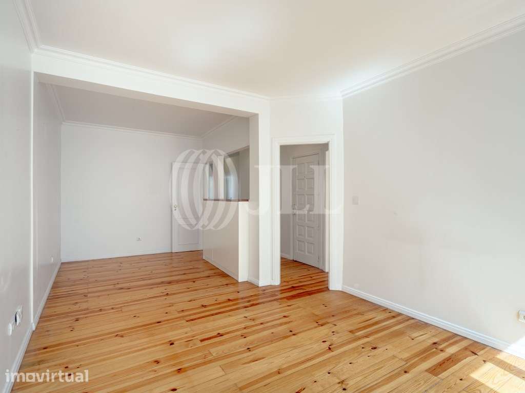 Apartamento T2 nas Amoreiras, em Lisboa - Grande imagem: 5/23