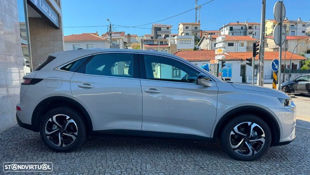 DS DS7 Crossback 1.5 BlueHDi Be Chic EAT8 - 5