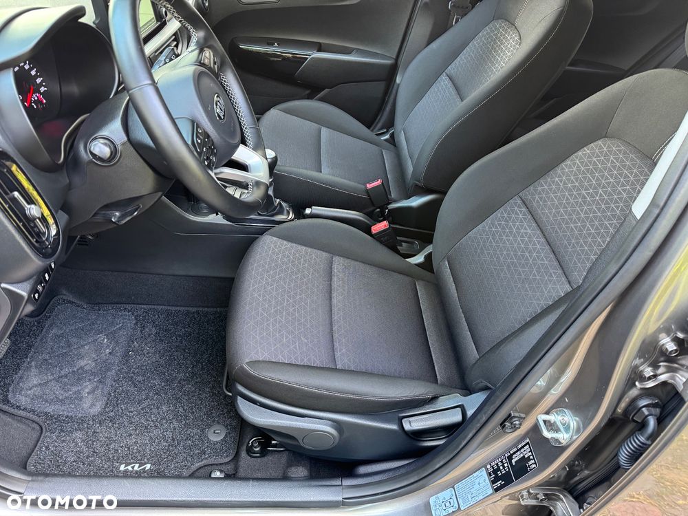 Kia Picanto 1.0 ISG Spirit - 14