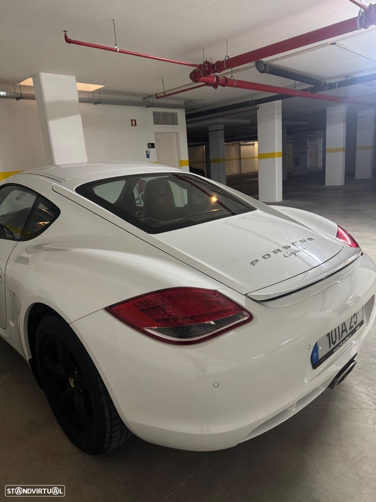 Porsche Cayman 2.9 PDK - 16