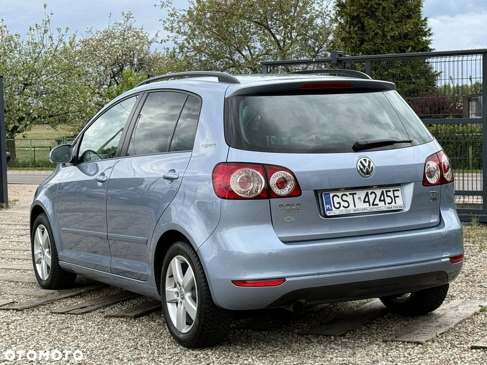 Volkswagen Golf Plus - 4