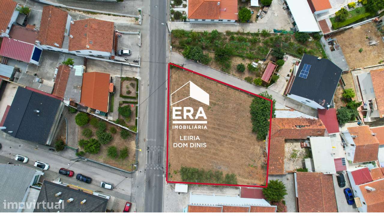 Terreno para Construção em Leiria - Grande imagem: 3/8