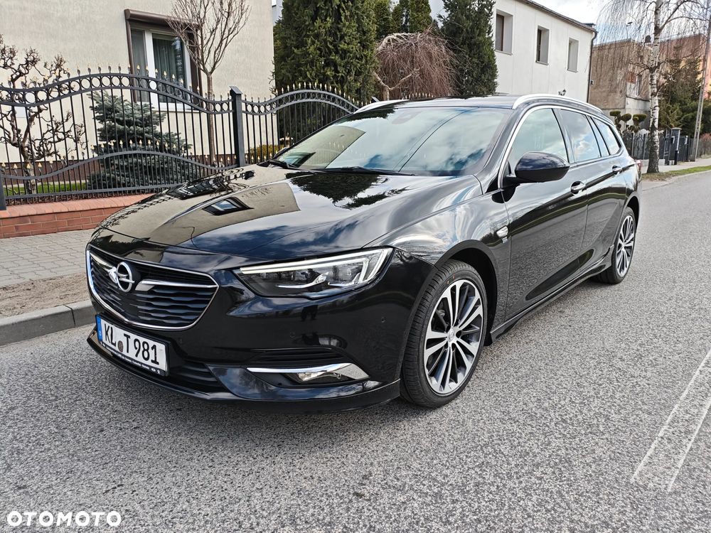 Opel Insignia 2.0 CDTI 4x4 Exclusive S&S - 2
