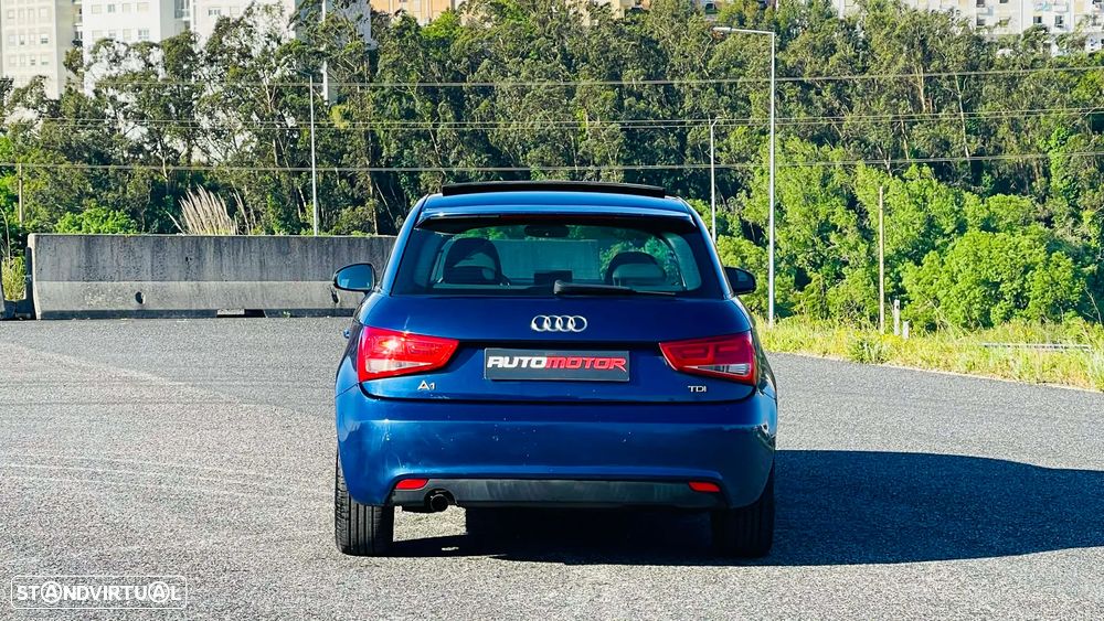 Audi A1 1.6 TDI Sport - 8