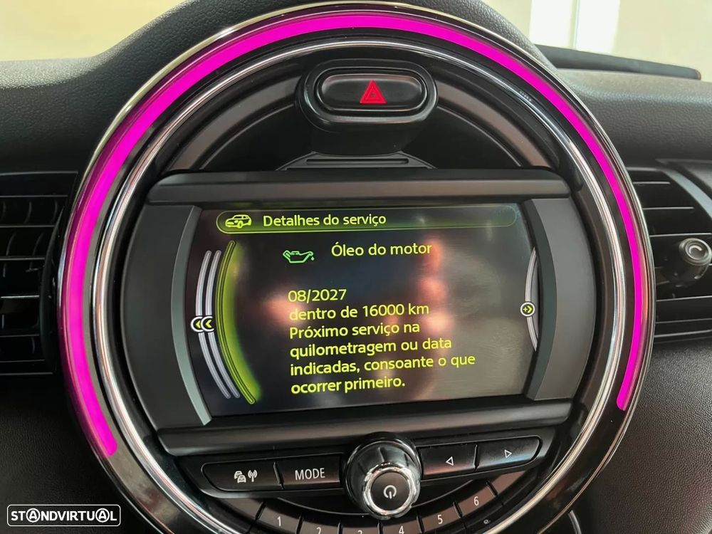 MINI Cabrio One - 18