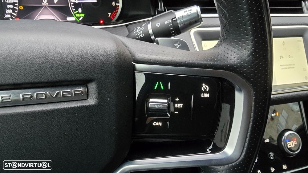 Land Rover Range Rover Evoque - 17