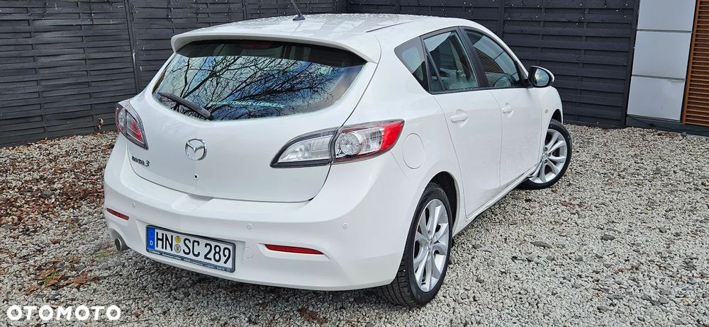 Mazda 3 1.6 MZR Edition 125 - 3