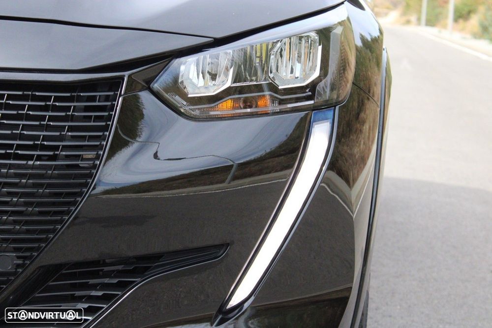 Peugeot e-208 50 kWh Allure - 10