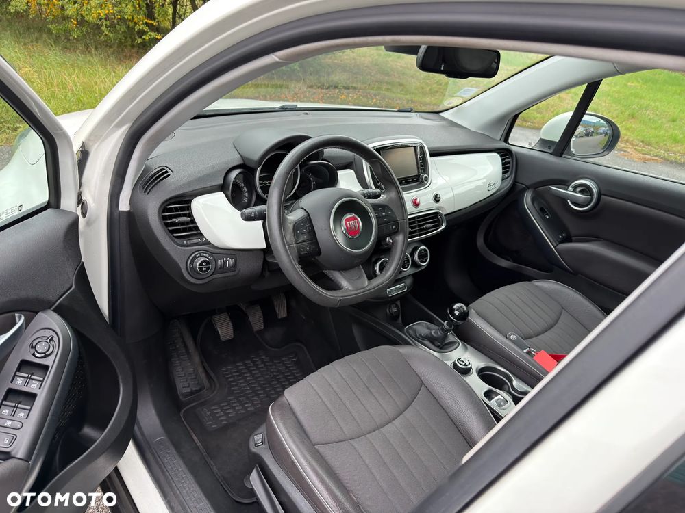 Fiat 500X - 15