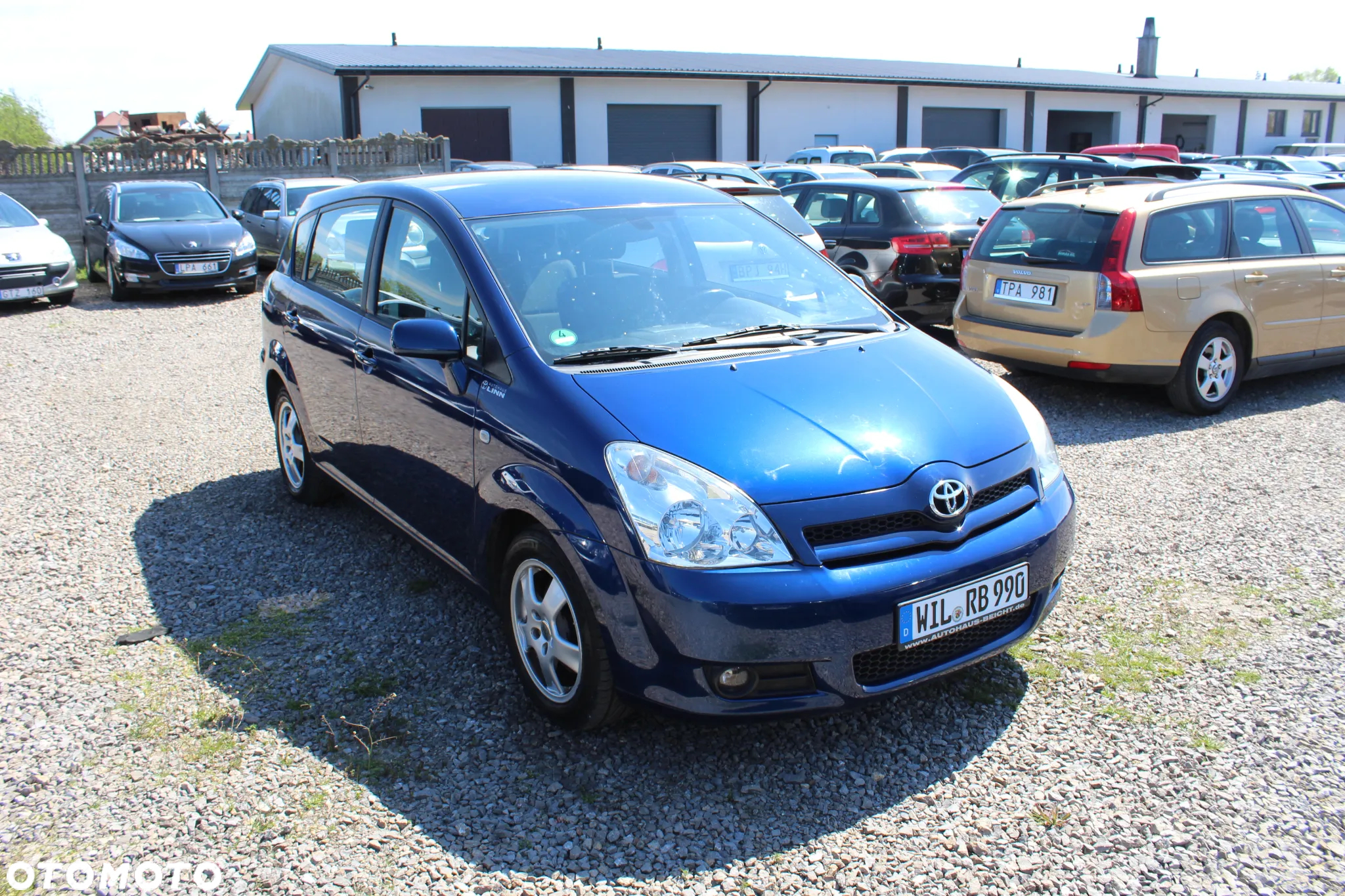 Toyota Corolla Verso 1.6 Sol - 2