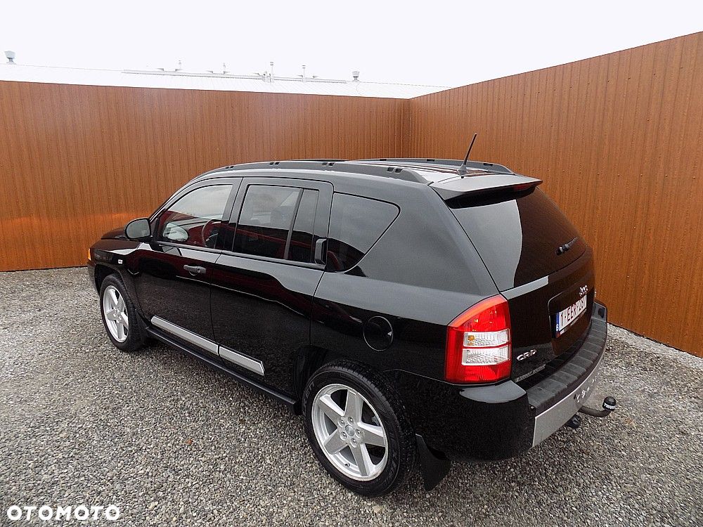 Jeep Compass 2.0 CRD DPF Limited - 3