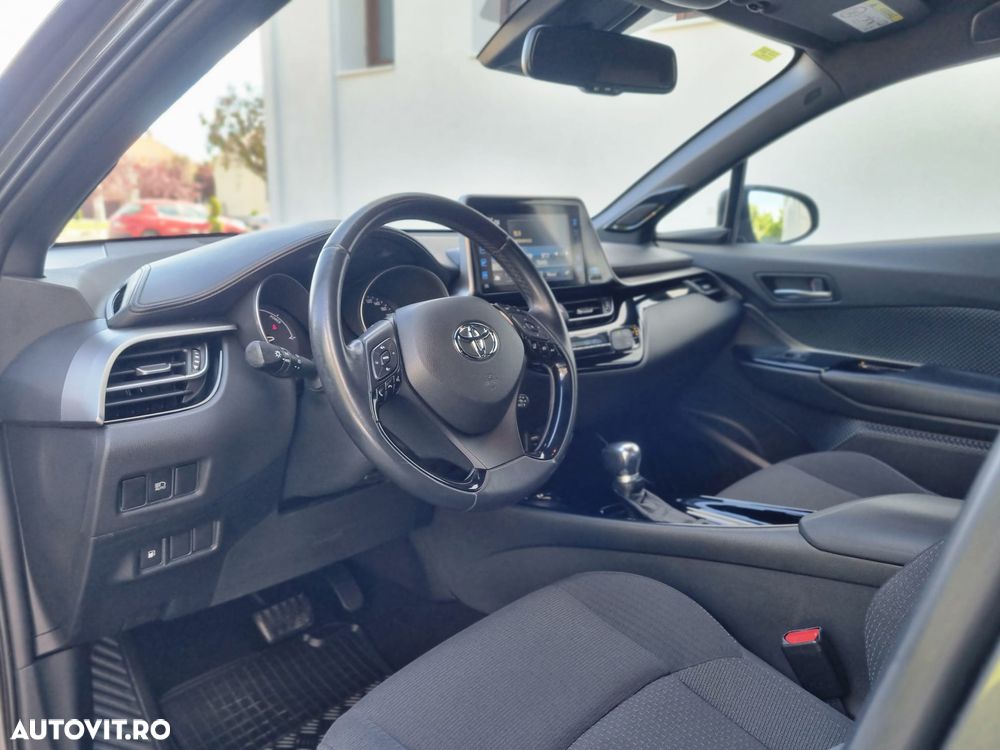 Toyota C-HR 1.8 HSD 122 CP 4x2 CVT C-ult Style bi-tone - 15