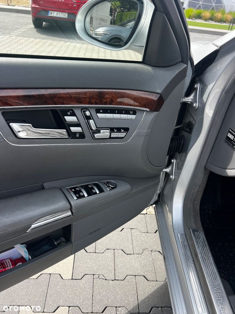 Mercedes-Benz Klasa S 320 L CDI - 2