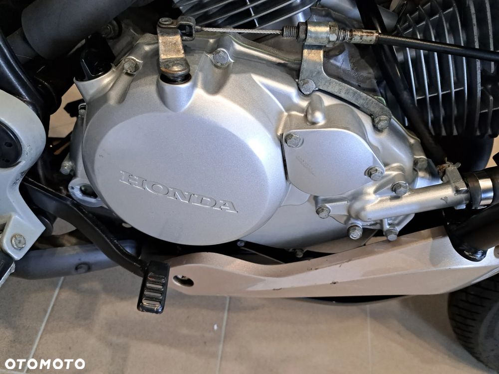 Honda Varadero - 21