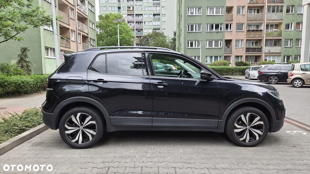 Volkswagen T-Cross 1.0 TSI Life - 2