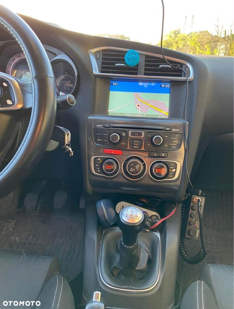 Citroën C4 1.6 HDi Selection - 8