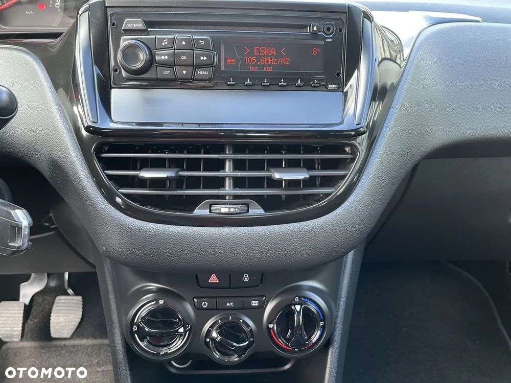 Peugeot 208 68 VTI Active - 15