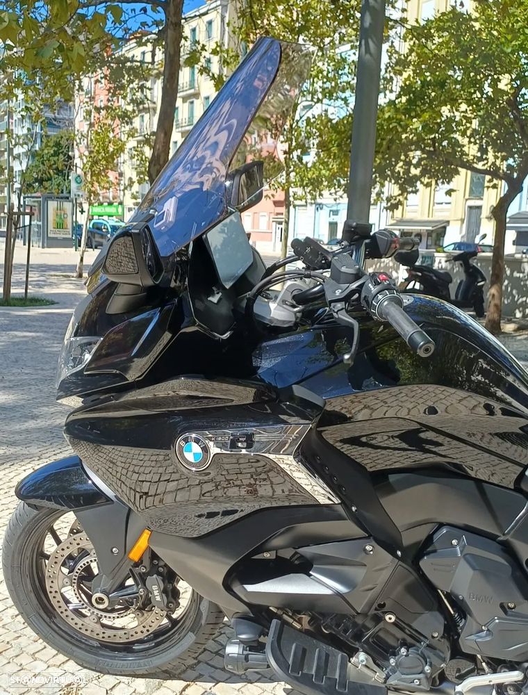 BMW K 1600 B Baggster - 8