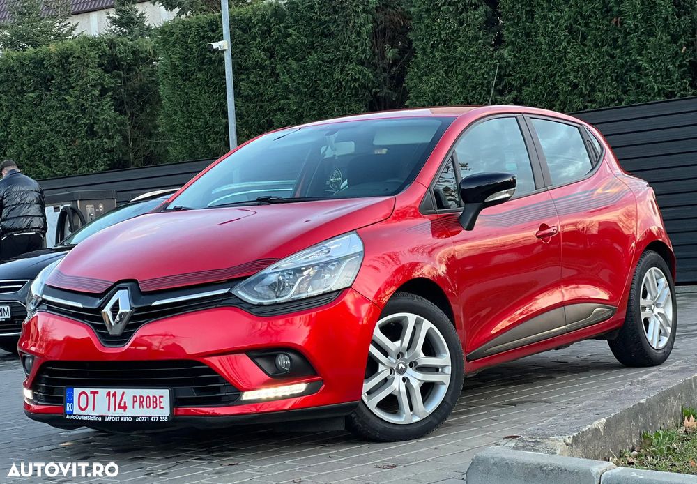 Renault Clio dCi 90 EDC Limited - 1
