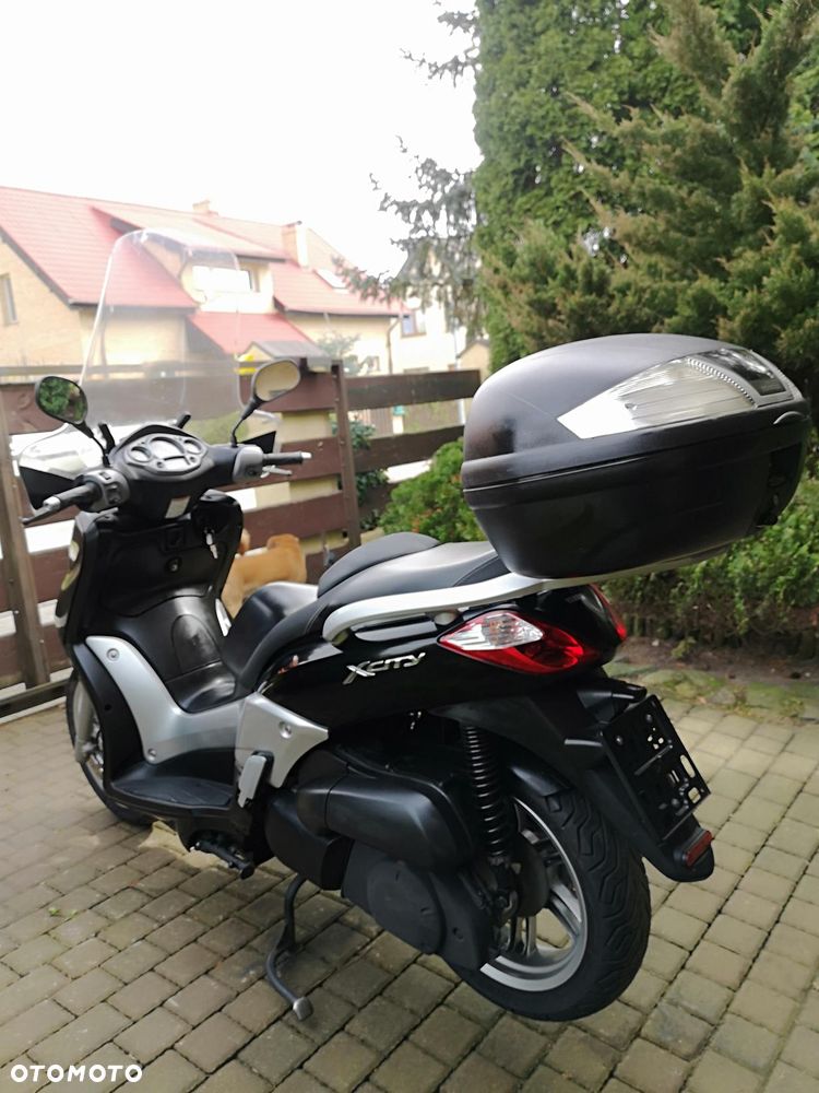 Yamaha Inny - 21