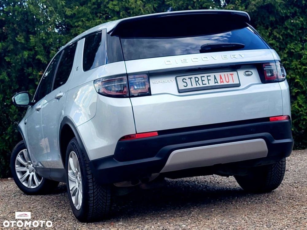 Land Rover Discovery Sport - 27
