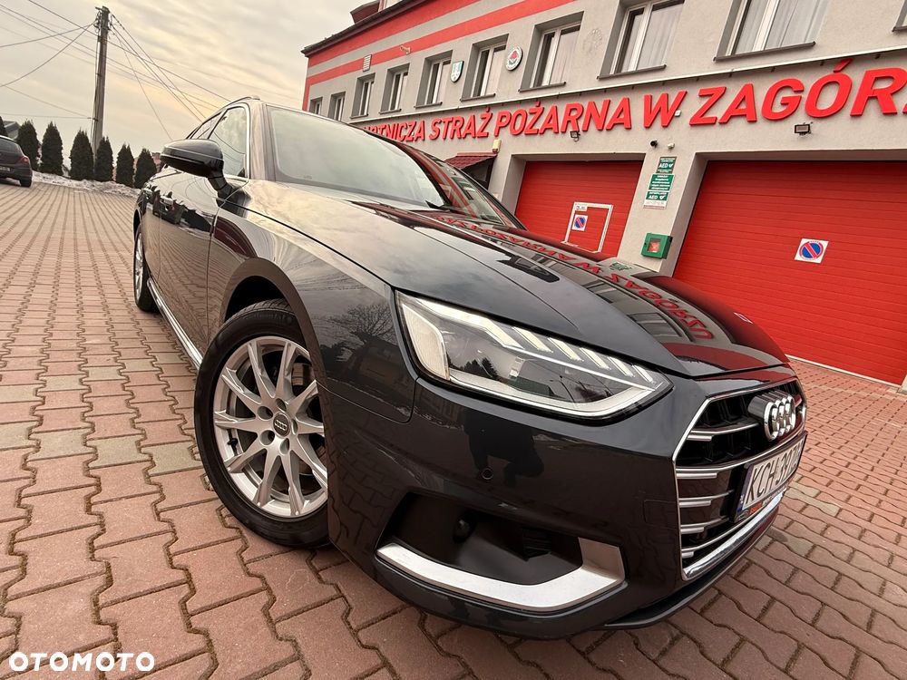Audi A4 Avant 35 TDI S tronic advanced - 12