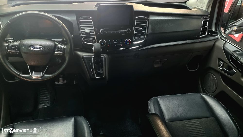 Ford Transit Custom 290L1 2.0 H1-T.B.Sport Aut. - 16