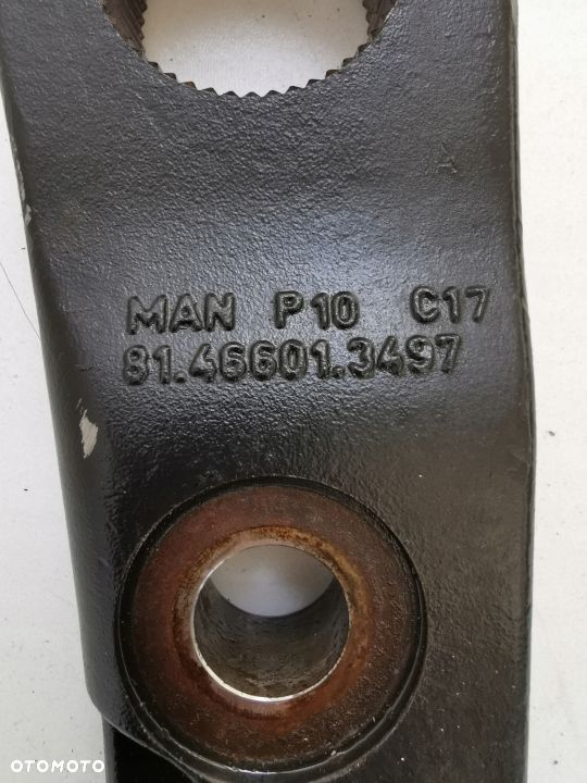 Was przekładni man budowlanka 81.46601.3497 - 2