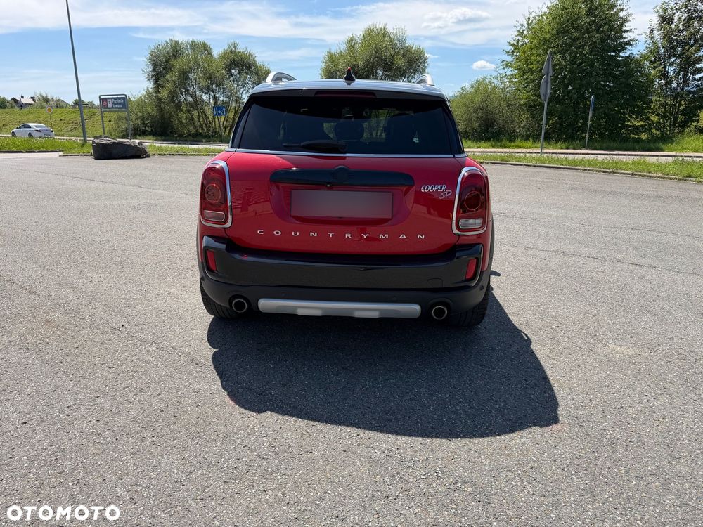 MINI Countryman Cooper SD ALL4 Untamed Edition - 7