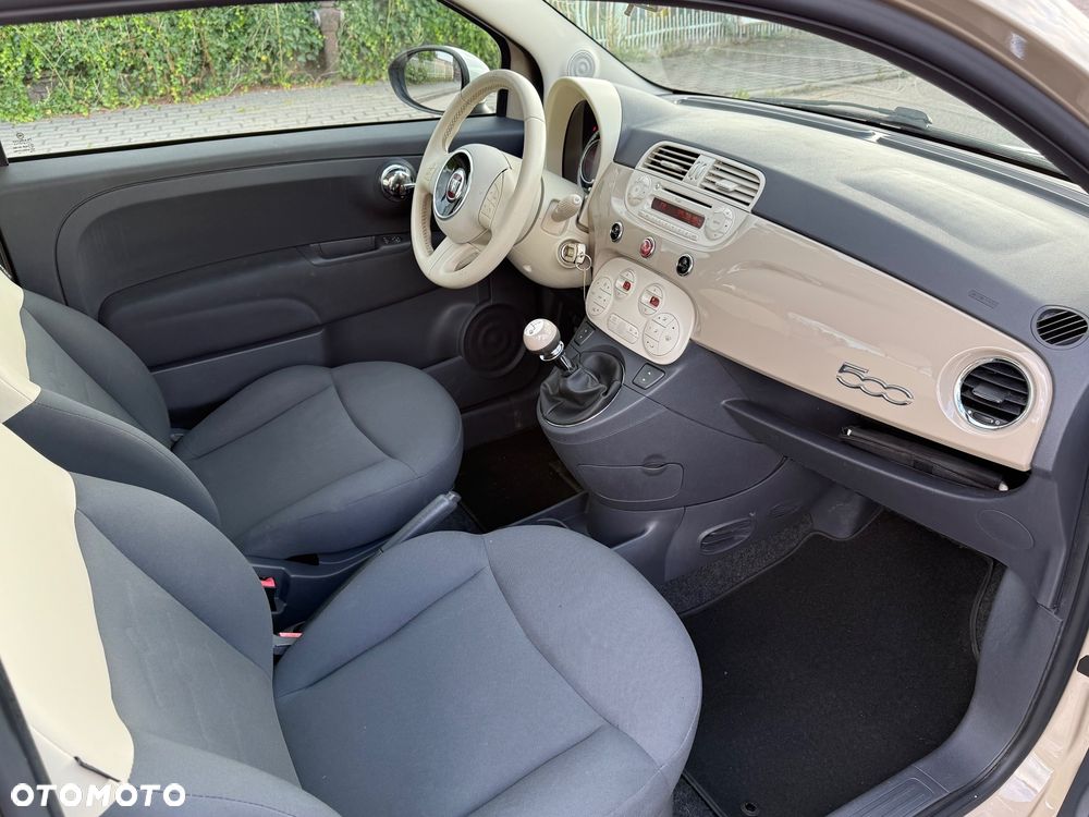Fiat 500 1.2 8V Collezione - 17