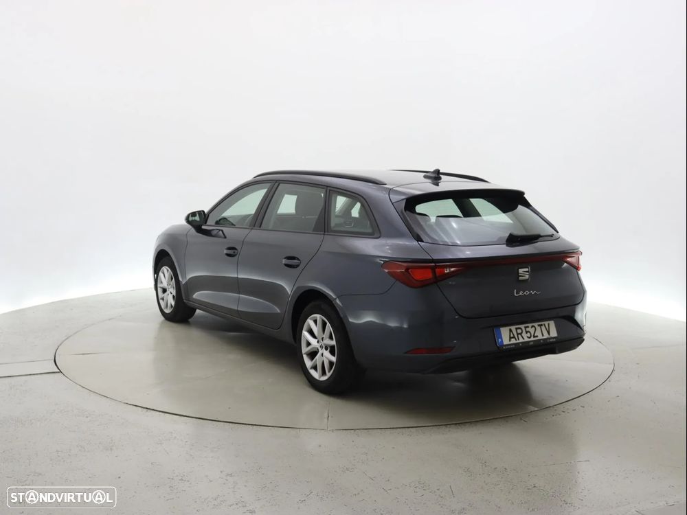 SEAT Leon ST 2.0 TDI Style - 4