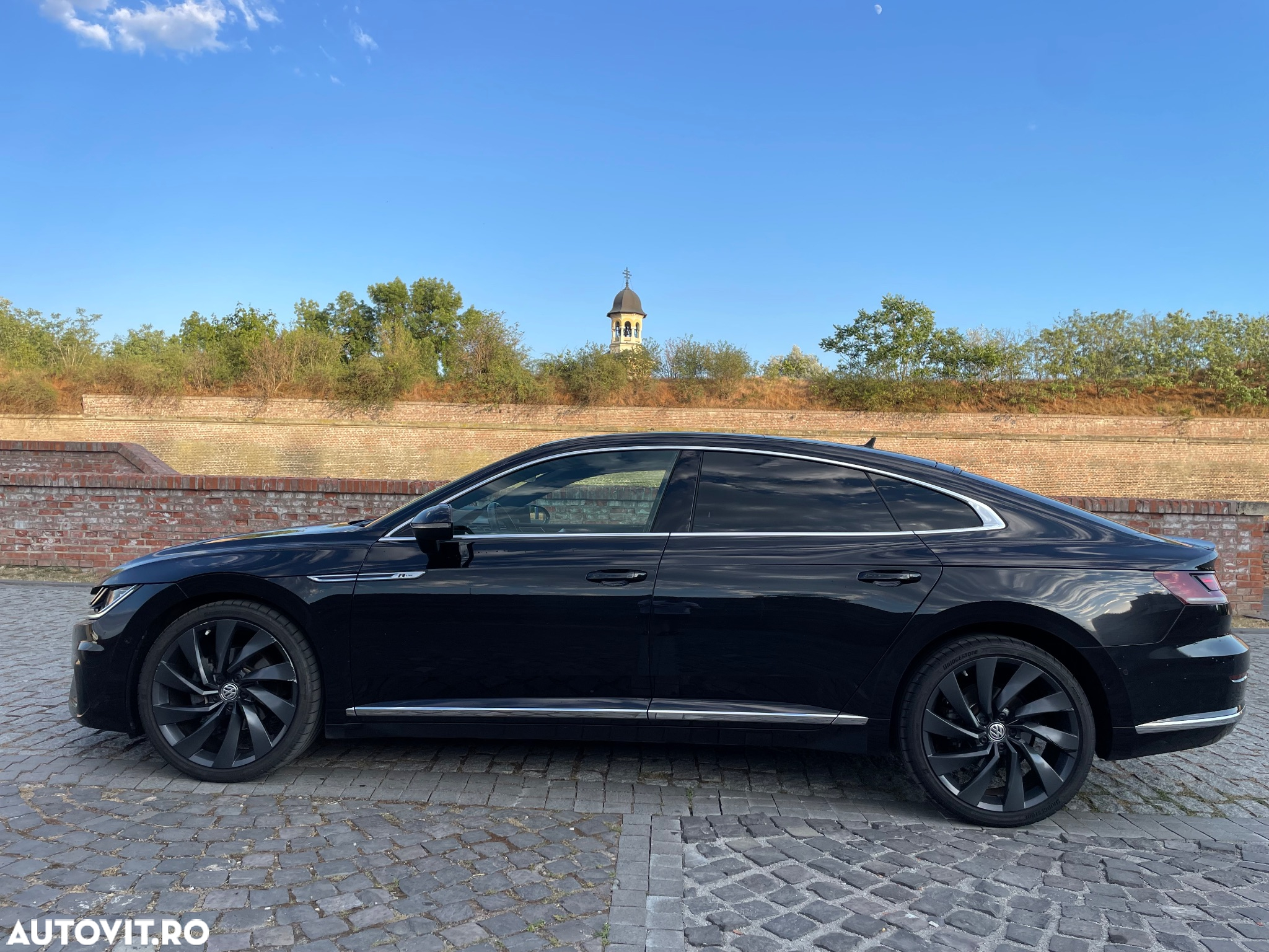Volkswagen ARTEON 2.0 TDI DSG 4Motion R-Line - 9