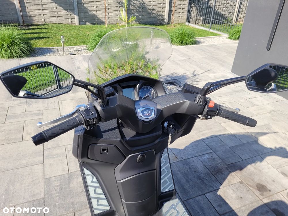Kymco X-Town - 13