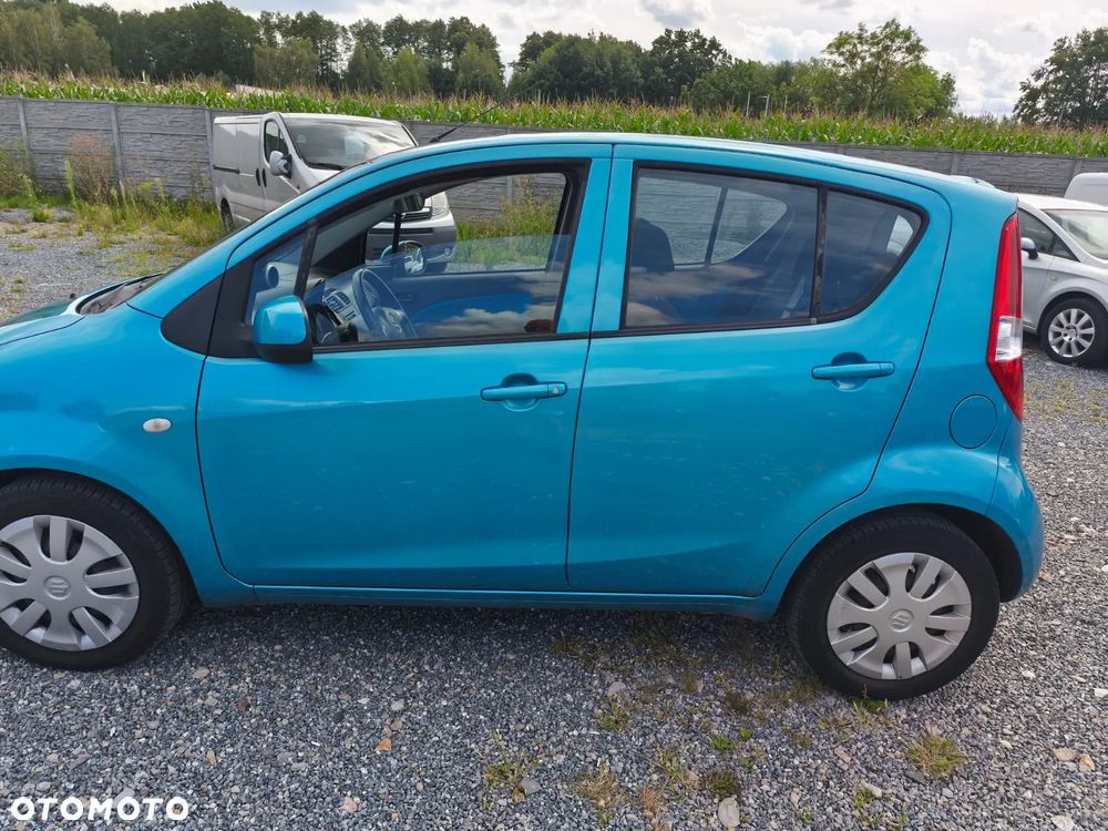 Suzuki Splash 1.0 Club - 8
