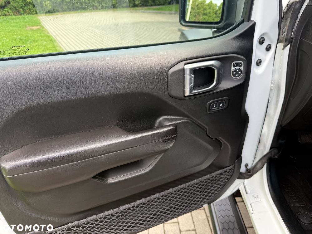 Jeep Wrangler 2.0 T-GDI Softtop AWD Automatik Rubicon - 16