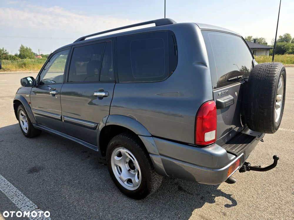 Suzuki Grand Vitara 2.0 Tdi 7os - 8