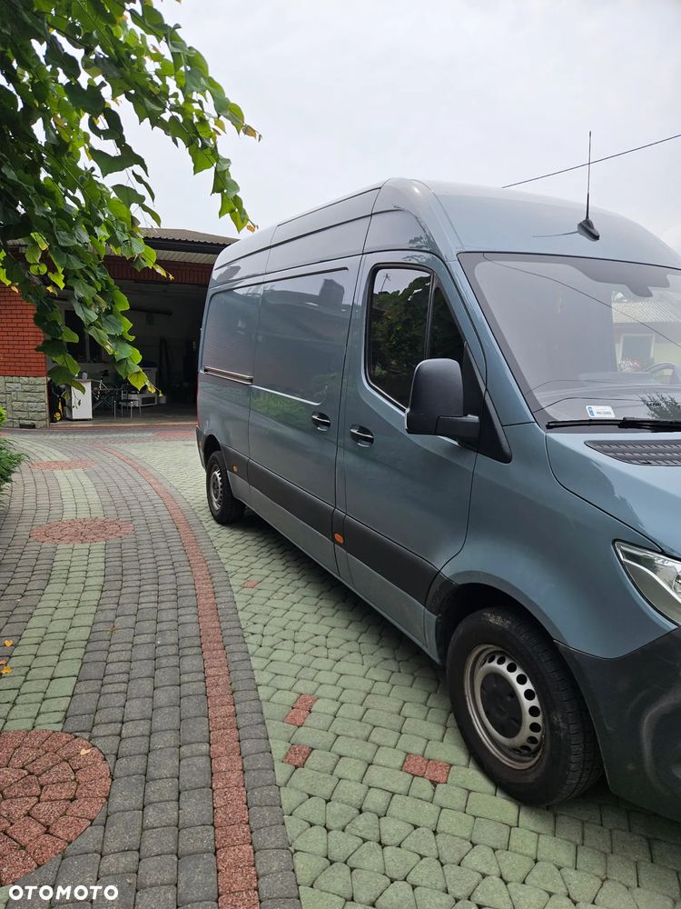 Mercedes-Benz SPRINTER  314 - 2
