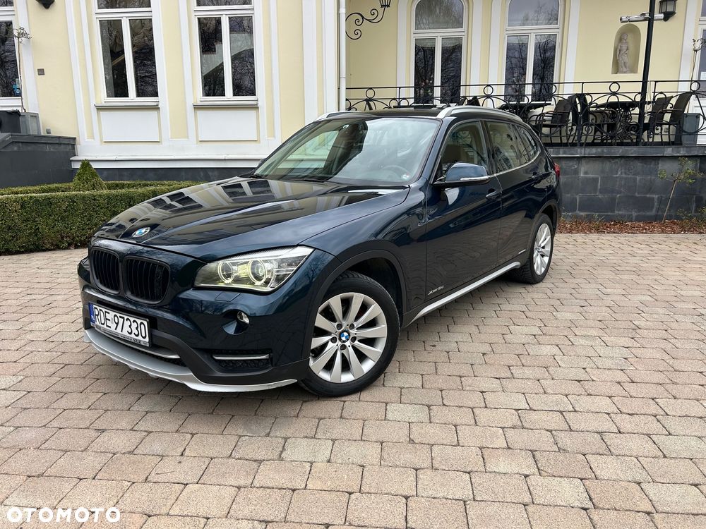 BMW X1 xDrive18d xLine - 1